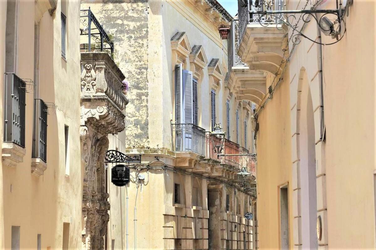 Persone Palace Restyling Nardò Екстериор снимка